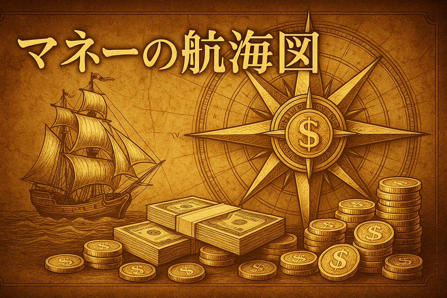 マネーの航海図